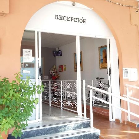 Nuestra Senora Del Rosario Hotel Чиклана де ла Фронтера Екстериор снимка