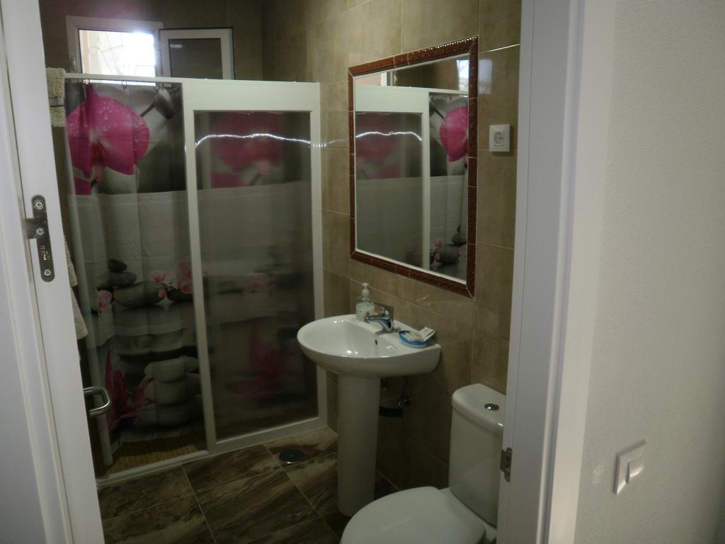 Nuestra Senora Del Rosario Hotel Чиклана де ла Фронтера Екстериор снимка