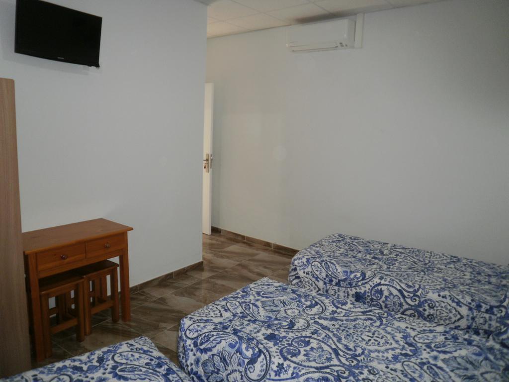 Nuestra Senora Del Rosario Hotel Чиклана де ла Фронтера Екстериор снимка