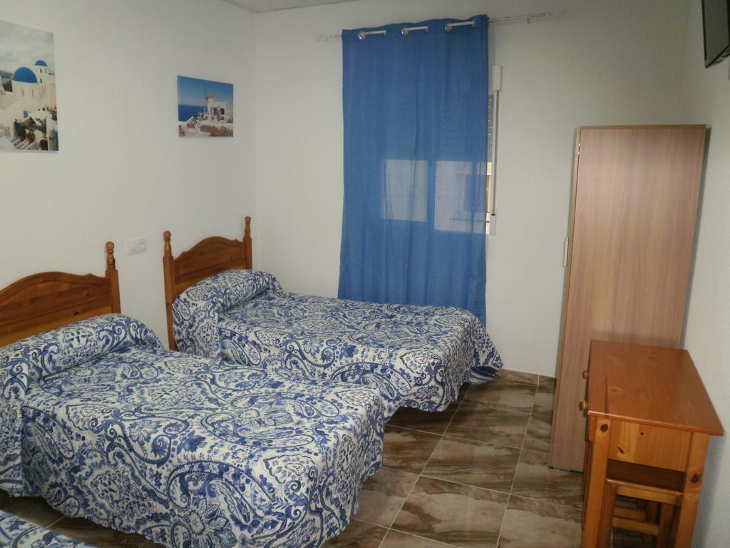 Nuestra Senora Del Rosario Hotel Чиклана де ла Фронтера Екстериор снимка