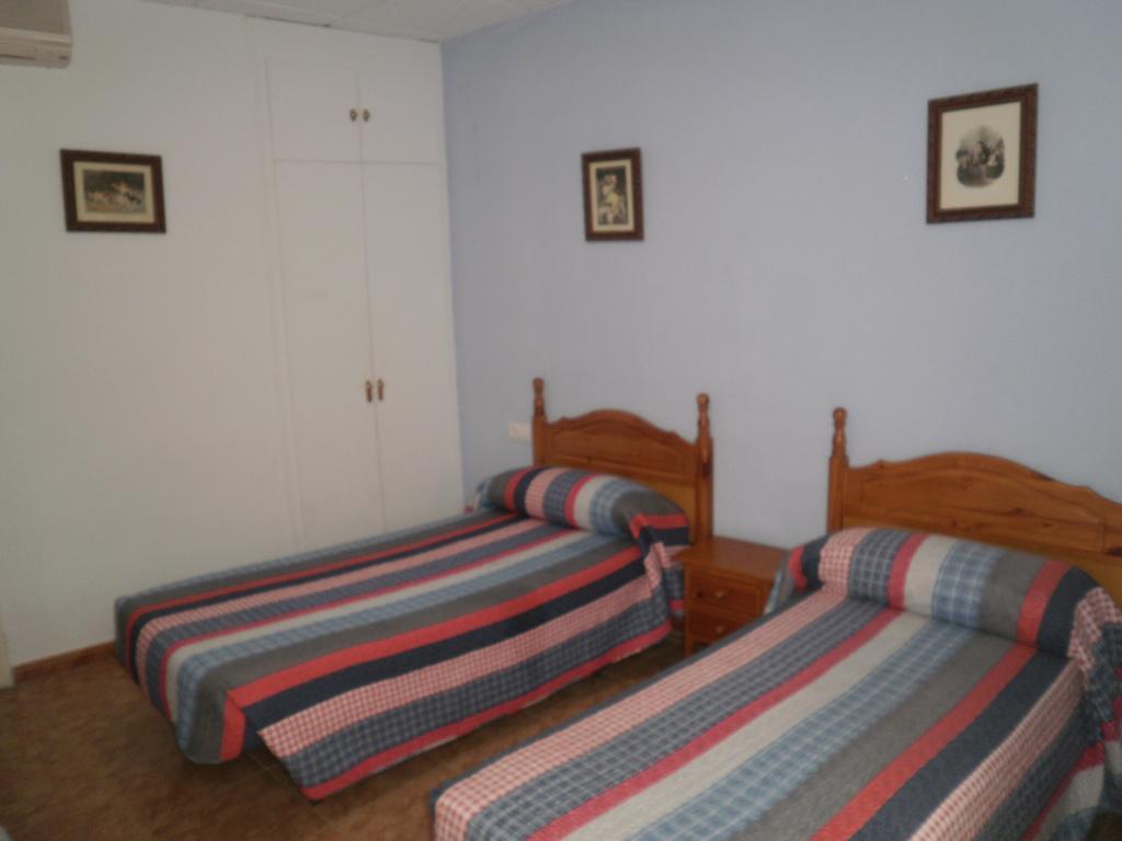Nuestra Senora Del Rosario Hotel Чиклана де ла Фронтера Екстериор снимка