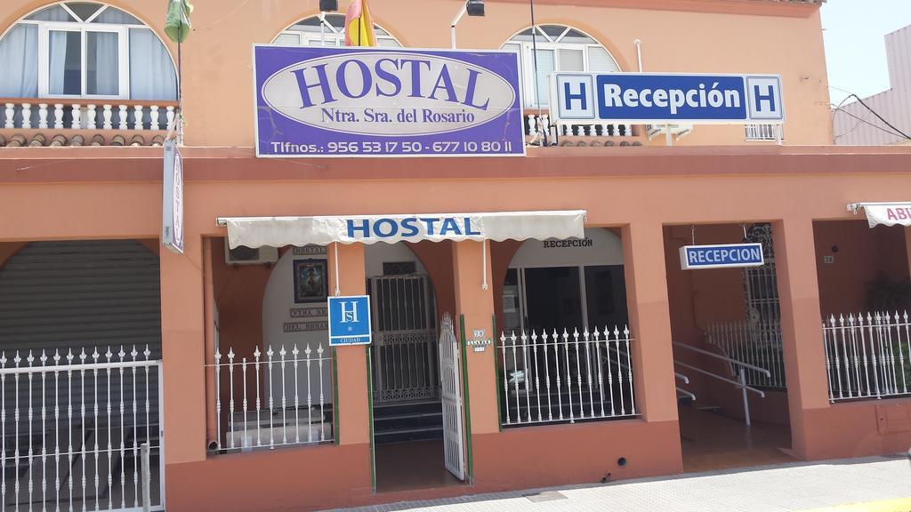 Nuestra Senora Del Rosario Hotel Чиклана де ла Фронтера Екстериор снимка
