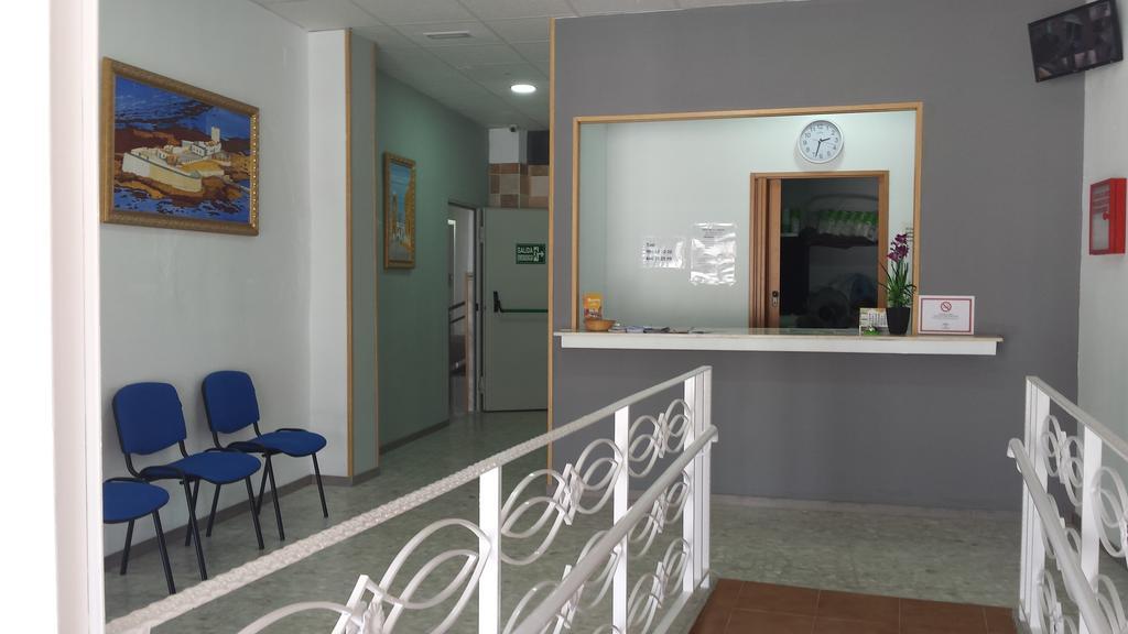 Nuestra Senora Del Rosario Hotel Чиклана де ла Фронтера Екстериор снимка